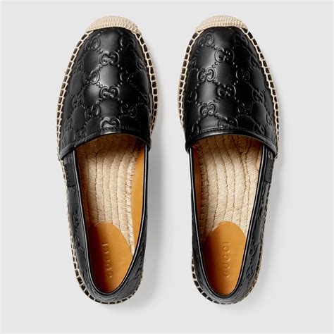 do gucci espadrilles stretch|styles of gucci shoes.